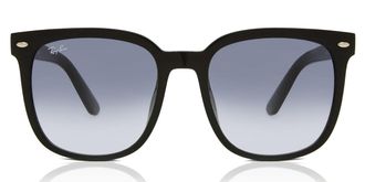 Ray-Ban RB4401D Asian Fit 601/19 Mens Sunglasses Black Size 57