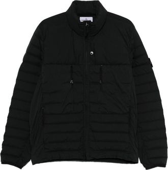 Stone Island Capospalla C/Piuma Rds