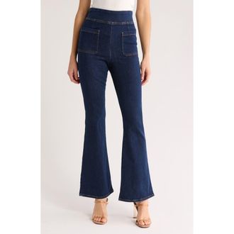 Frame Denim Bardot Jetset Flare Leg Jeans in Keller at Nordstrom Rack, Size 1