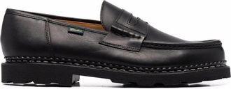 Paraboot Reims/marche Noire-lis Noir
