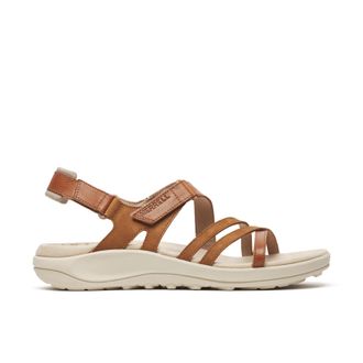 Merrell Harbor Backstrap in Brown