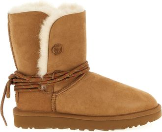 UGG Bailey Tie Ankle Boot