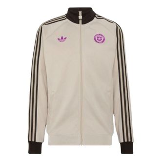 adidas Chile 2026 Track Jacket Asia Sizing Bliss JZ6335