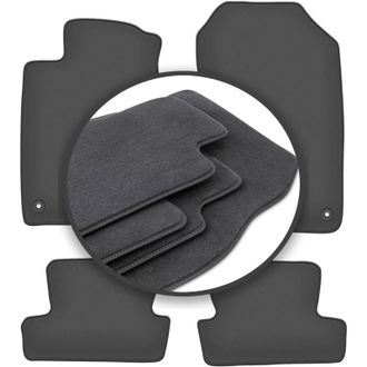 OEM Alfombrillas Premium Para Honda Cr-z Coup&eacute; (2010-2016)