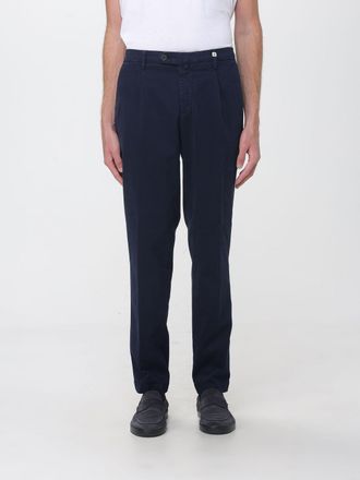Myths Pantaloni Uomo colore Blue