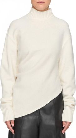 A.L.C. Naomi Sweater In Ivory