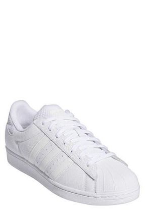 adidas Superstar ADV x Vitoria Low Top Sneaker in Footwear White at Nordstrom Rack, Size 5