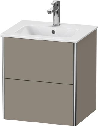 Duravit Xsquare Mueble De Ba&ntilde;o Compacto De Pared 51,0x41,8 Cm, 2 - Duravit
