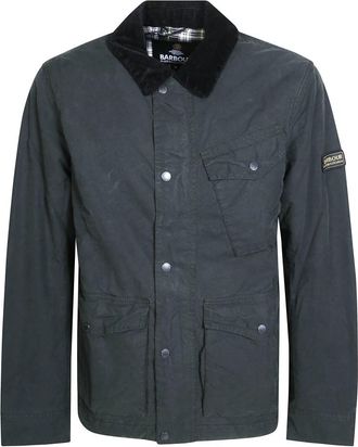 Barbour Light Jassen - Heren - Zomerjassen - Groen - L - Jassen