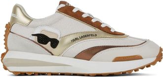Karl Lagerfeld Sneakers Ikon NFT - Toni neutri