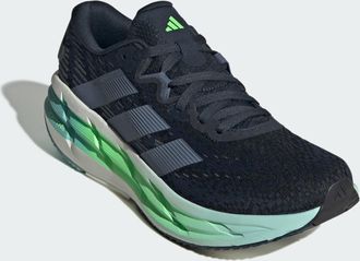 adidas adidas Performance Mens Adistar 4 Running Shoes - Blue Textile - Size UK 7.5