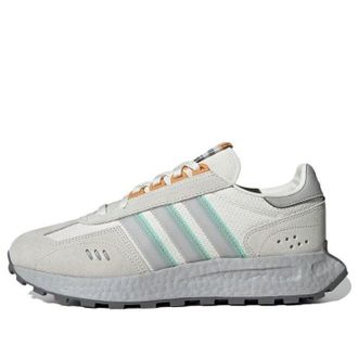 adidas Retropy E5 Light Grey Orange Green IG3401