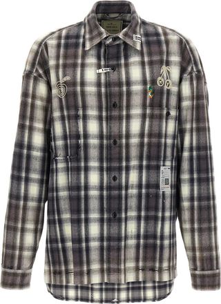 Miharayasuhiro Vintage Like Shirt