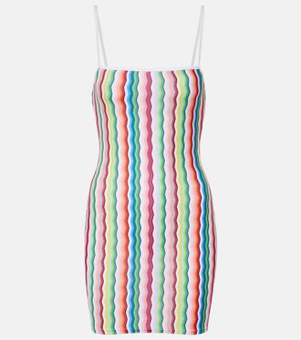 Missoni Zig Zag minidress