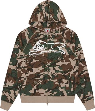 Icecream Katoenen hoodie met Icecream-logo