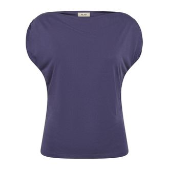 Mos Mosh MOS Mosh, Overhemden, Dames, Blauw, M, Blouses