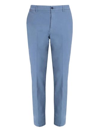 BOSS Pantalon - Blauw