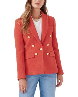 J.McLaughlin J. McLaughlin Wool-Blend Genevieve Jacket