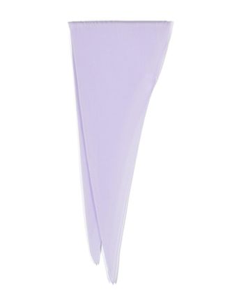Pleats Please Issey Miyake Monthly April sjaal - Paars
