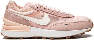 Nike Waffle One sneakers - women - Suede - 7 - Pink