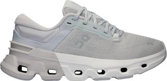On Running Womens Cloudflyer 5 Running Shoes In Glacier/wolf