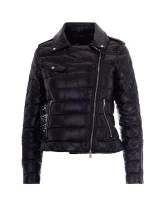Herno Nylon Ultralight Down-Filled Down Jacket - Black