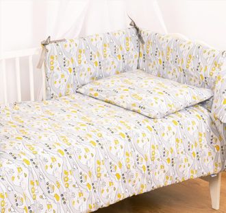 OEM Juego De Cama De 3 Piezas Tendencias