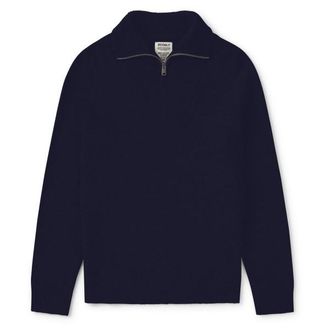 Ecoalf Yeclo Knit Pullover f&uuml;r Herren | blau