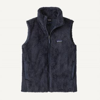 Patagonia Womens Los Gatos Vest In Sunken Blue
