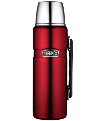 Thermos Botella Isot&eacute;rmica 1,2l Rojo - 184803 - Thermos