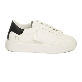D.A.T.E. D.a.t.e., Dames, Schoenen, Wit, Maat: 41 EU Katoen