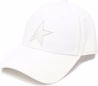 Golden Goose Heren, Accessoires, Wit, Maat: S/M