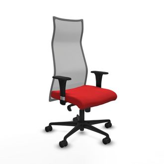 Piqueras y Crespo Silla De Oficina Albacete Piqueras Y Crespo B1c036n Rojo