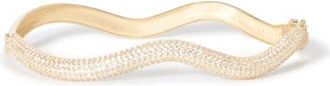 Nickho Rey Melissa Bracelet in White/gold at Nordstrom