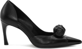 Rotate Pumps con applicazione - Nero