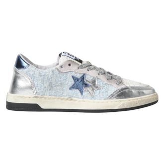 2Star Sneakers, female, Blue, Size: 10 US Very Star Sneakers