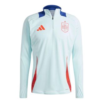 adidas Spain Tiro 24 Competition Training Top Asia Sizing Turquoise IP6401