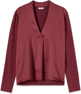 Oltre Donna, Camicette, Rosso, 2Xl, new