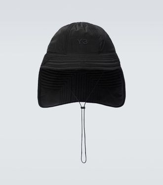 Yohji Yamamoto Logo hat