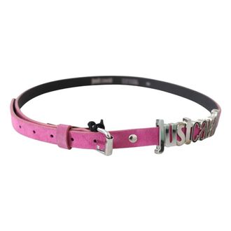 Just Cavalli Donna, Accessori, Rosa, Taglia unica, new