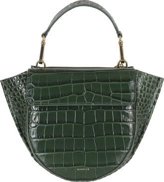 Wandler Donna, Borse, Verde, Taglia unica, new
