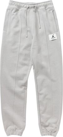 Nike Jordan Flight Essentials Fleece Joggers - Dames - Trainingsbroeken - Beige - S - Katoen - Fitness