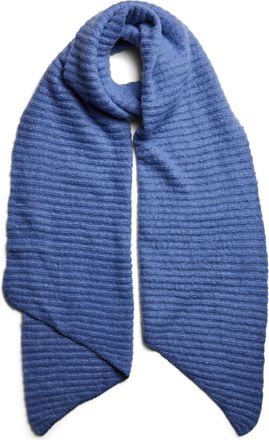 Pieces Pcpyron Structured Long Scarf Noos BC, Hydrangea, One Size