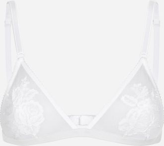 Dolce & Gabbana Regg.senza Ferretto - Woman Underwear White 1