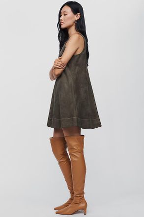 Maeve Over-the-Knee Sock Boots
