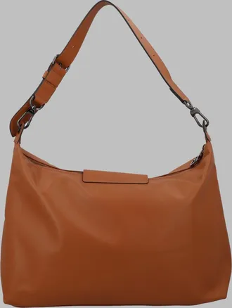 Longchamp Le Pliage XL Xtra Shoulder Bag - Buff