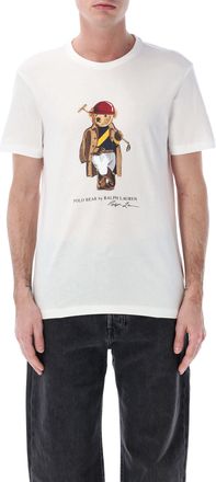 Polo Ralph Lauren T Shirts And Polos Beige