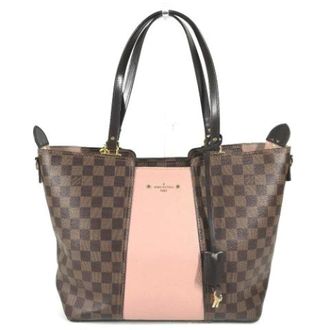 Louis Vuitton Bolso Tote Pre-owned - Pre-owned - Mujer - Marr&oacute;n - ONE SIZE