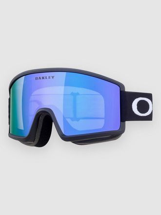 Oakley Target Line M Matte Black Goggle zwart