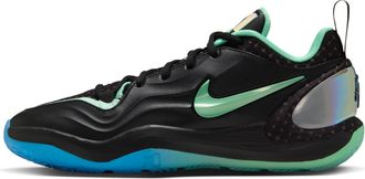 Nike ATwo Nike Womens Nights Aja Wilson Basketball Shoes in Black | IX5205-001